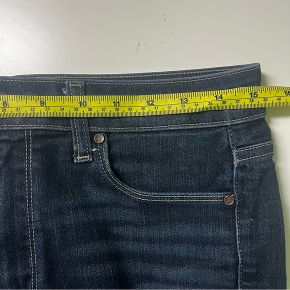 PAIGE Womens Hoxton Ultra Skinny Jeans Denim Casual Cotton Blend Stretch Size 28 - Picture 8 of 10